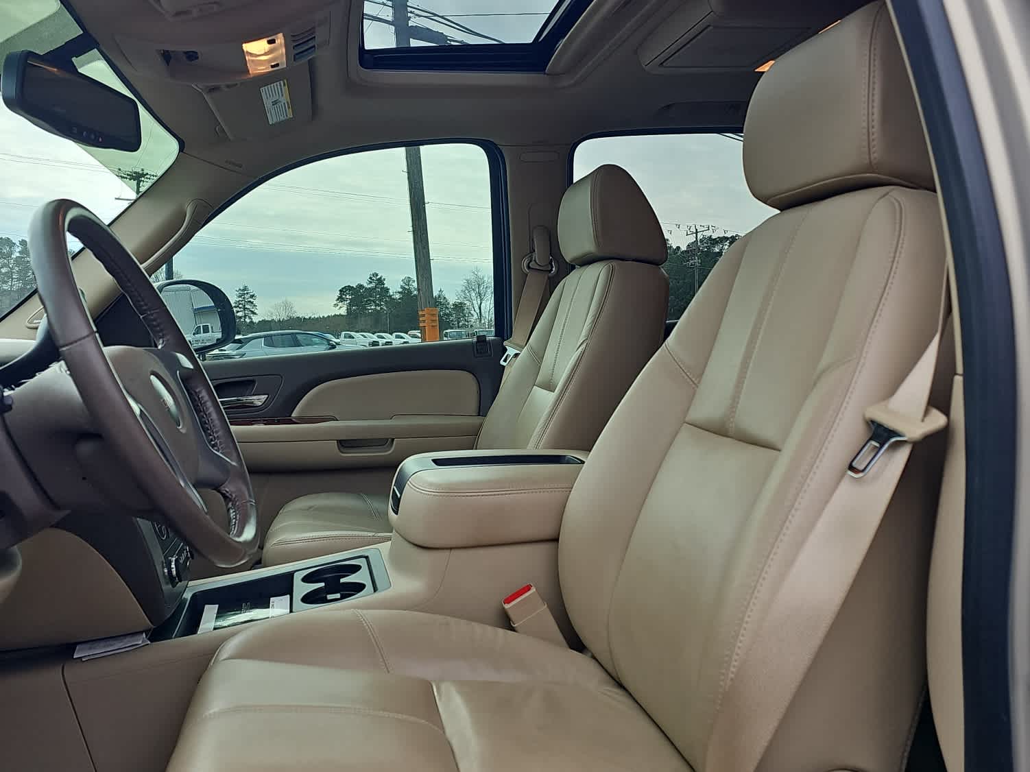 2009 GMC Yukon SLT w/4SB