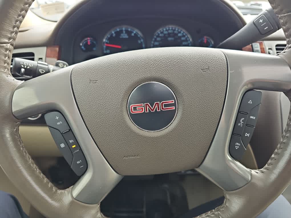 2009 GMC Yukon SLT w/4SB