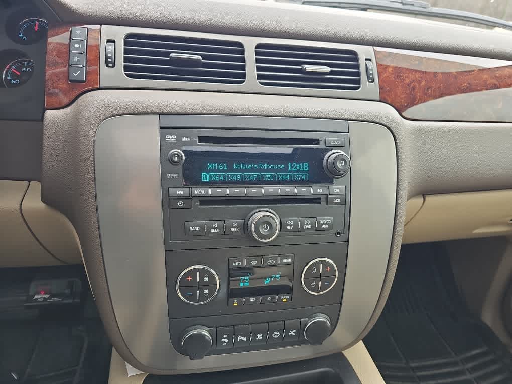 2009 GMC Yukon SLT w/4SB