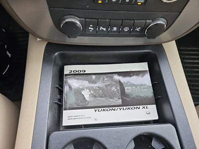 2009 GMC Yukon SLT w/4SB