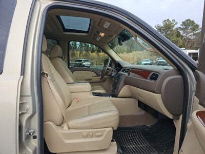 2009 GMC Yukon SLT w/4SB