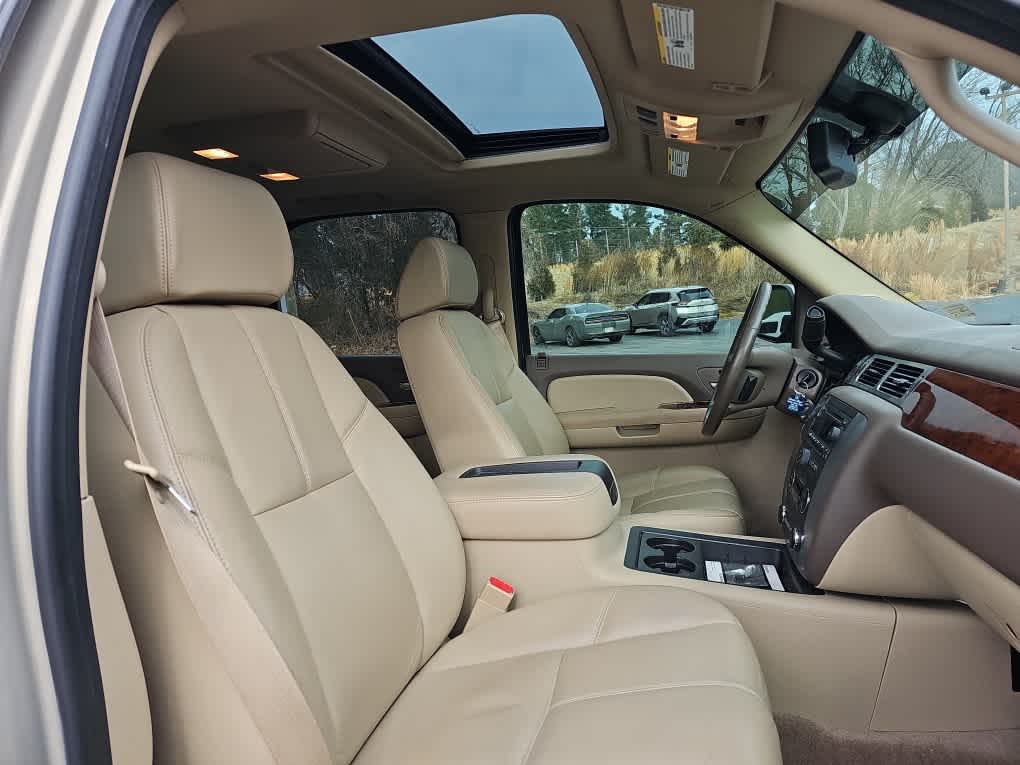 2009 GMC Yukon SLT w/4SB