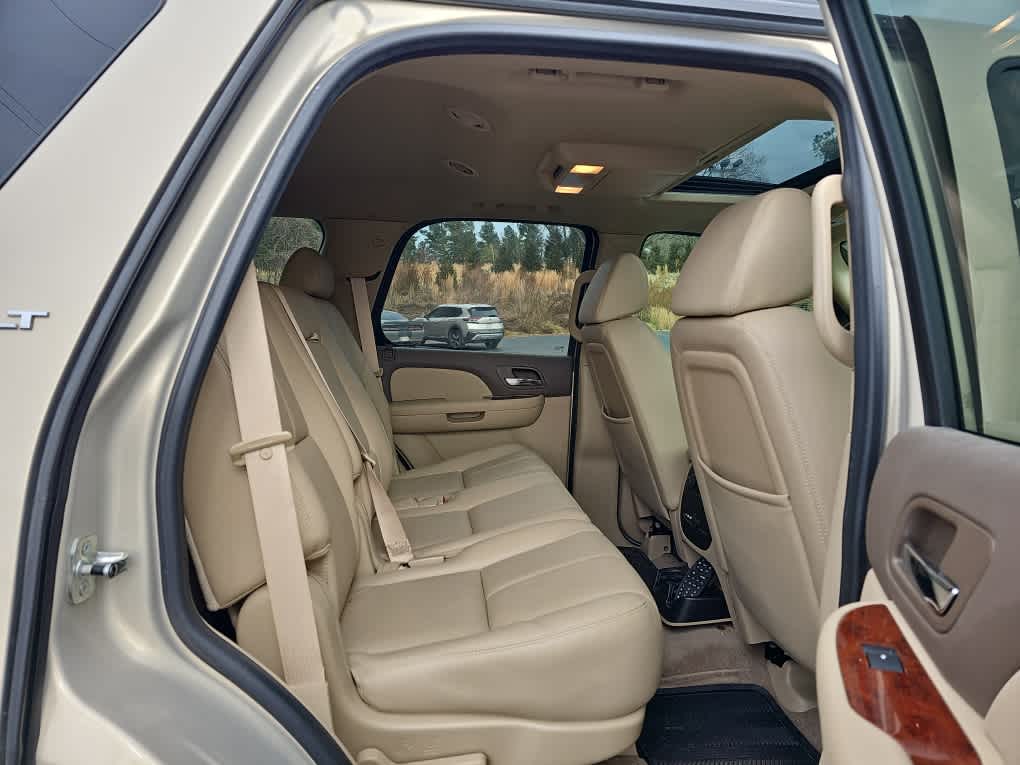 2009 GMC Yukon SLT w/4SB