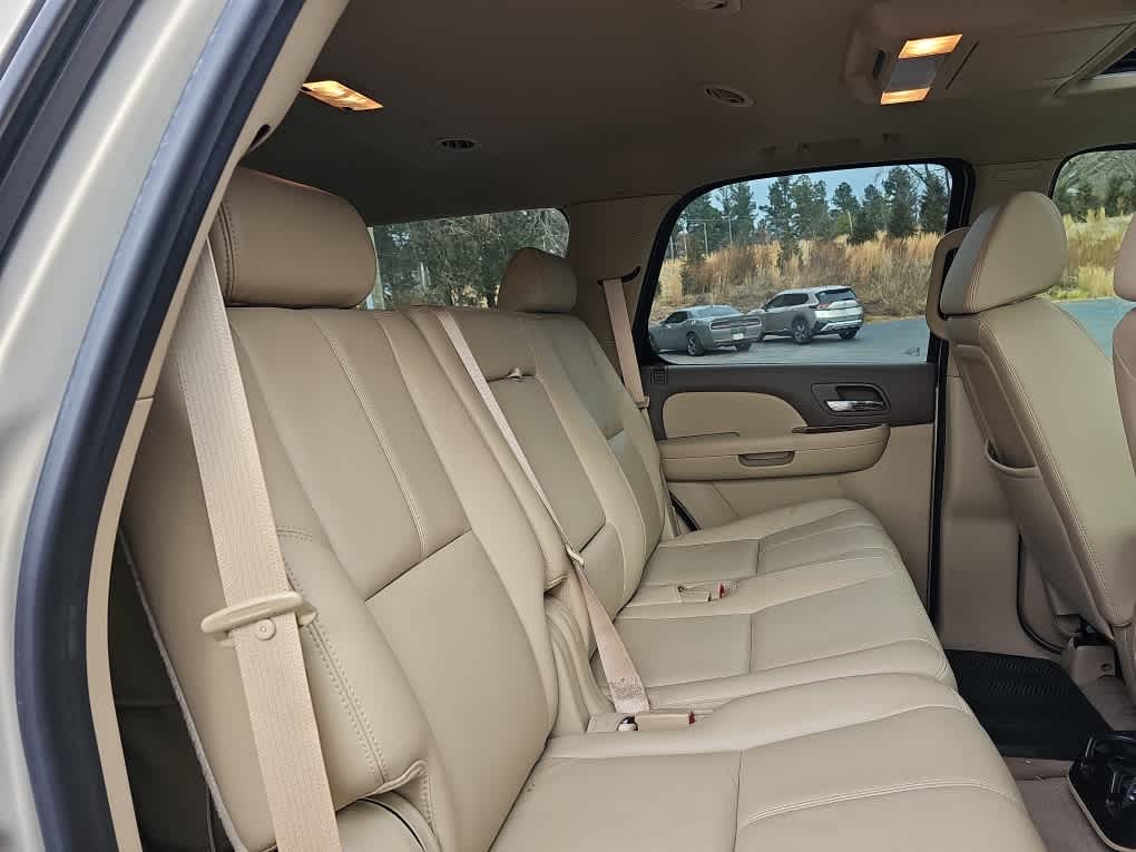 2009 GMC Yukon SLT w/4SB