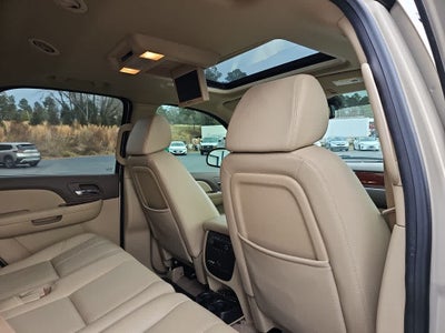 2009 GMC Yukon SLT w/4SB