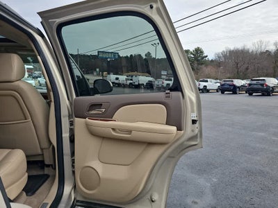 2009 GMC Yukon SLT w/4SB