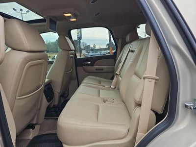 2009 GMC Yukon SLT w/4SB