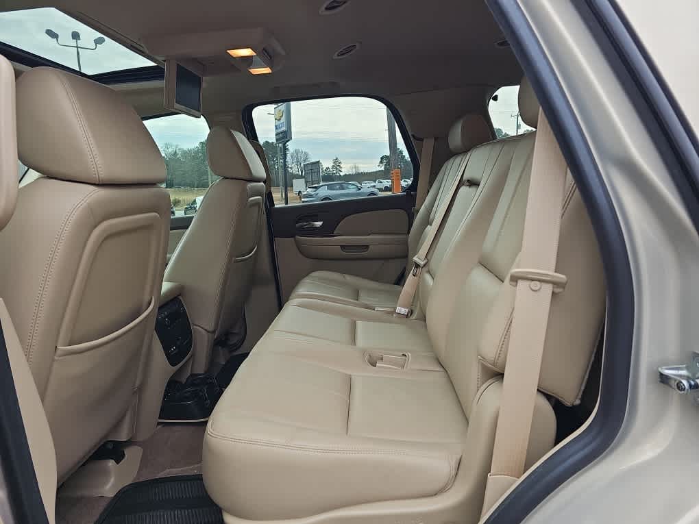 2009 GMC Yukon SLT w/4SB