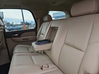 2009 GMC Yukon SLT w/4SB