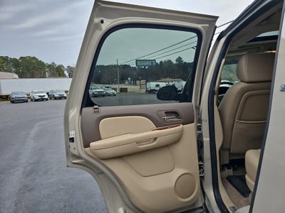 2009 GMC Yukon SLT w/4SB