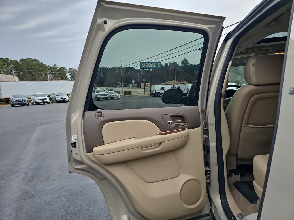 2009 GMC Yukon SLT w/4SB