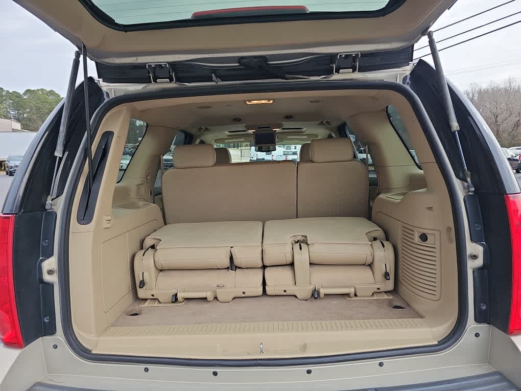 2009 GMC Yukon SLT w/4SB