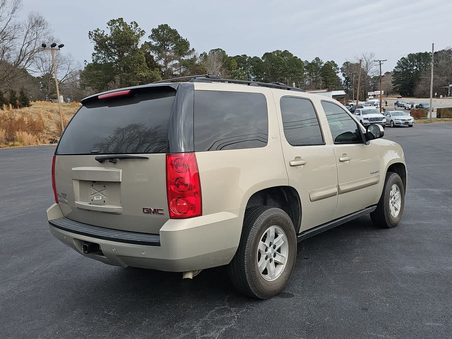 2009 GMC Yukon SLT w/4SB