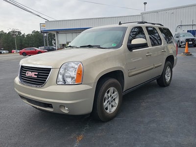 2009 GMC Yukon SLT w/4SB