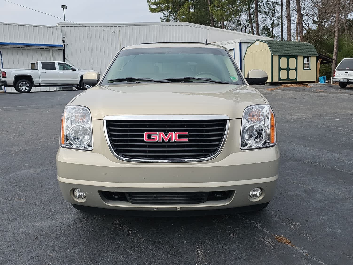 2009 GMC Yukon SLT w/4SB