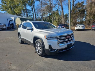 2020 GMC Acadia SLT
