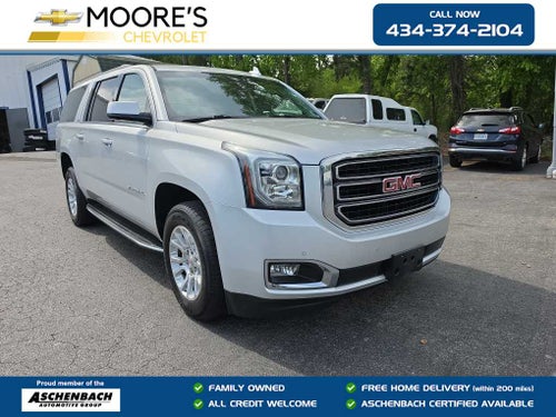 2020 GMC Yukon XL SLT