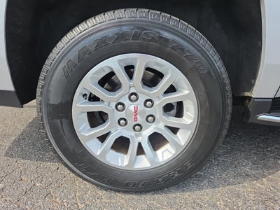 2020 GMC Yukon XL SLT