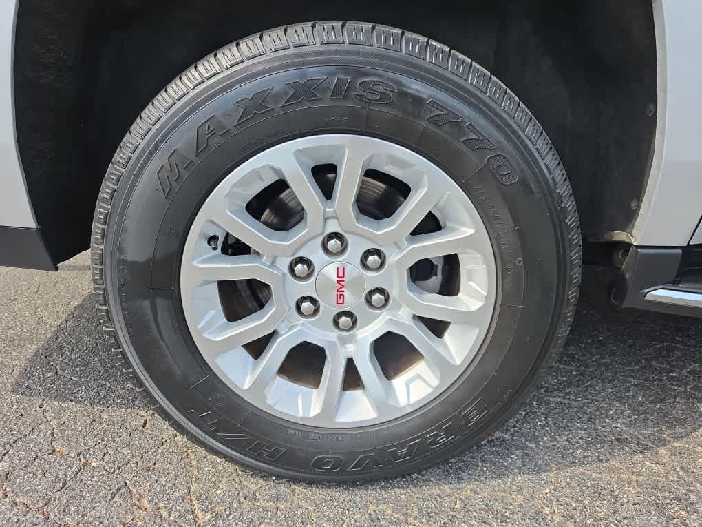 2020 GMC Yukon XL SLT