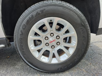 2020 GMC Yukon XL SLT