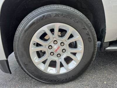 2020 GMC Yukon XL SLT