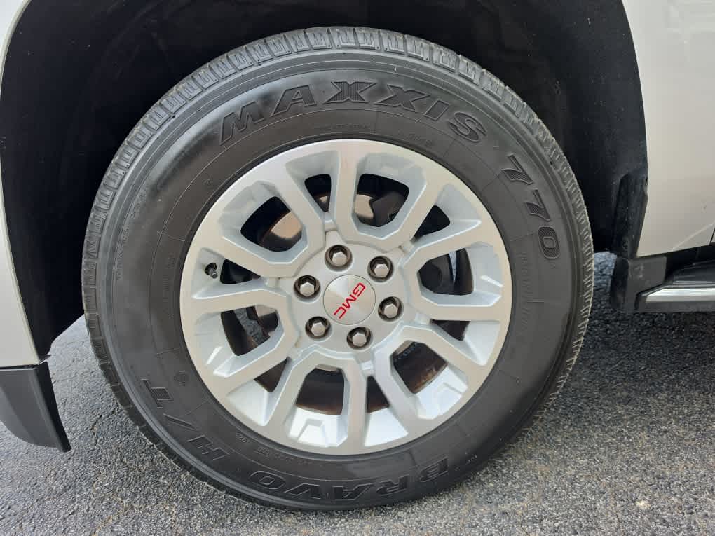 2020 GMC Yukon XL SLT