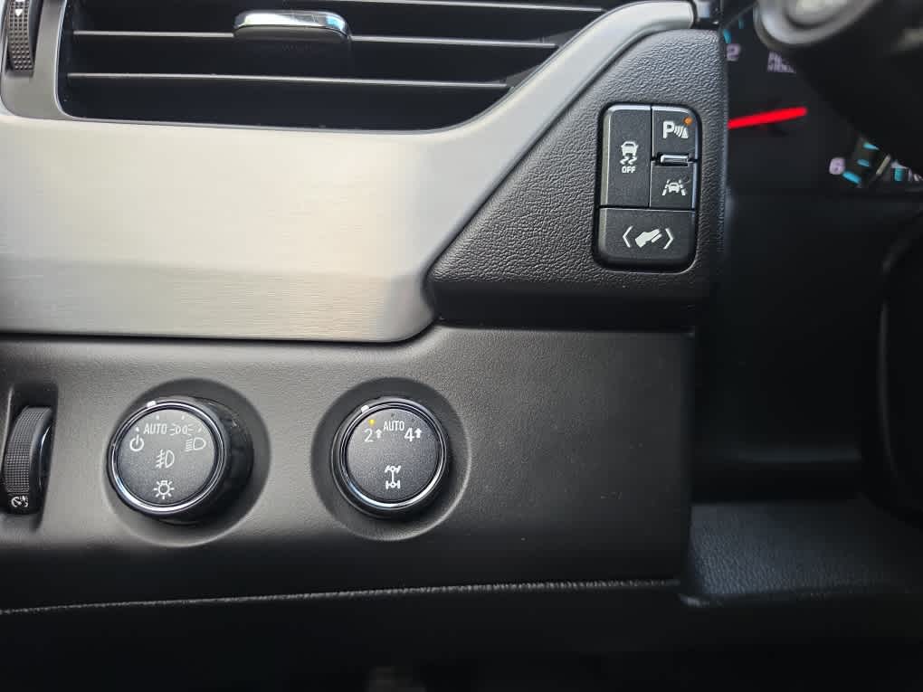 2020 GMC Yukon XL SLT