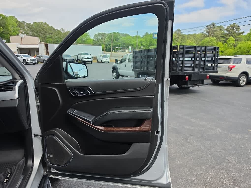 2020 GMC Yukon XL SLT