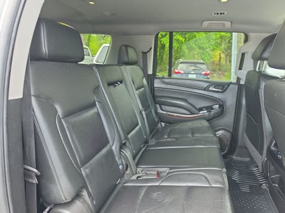 2020 GMC Yukon XL SLT