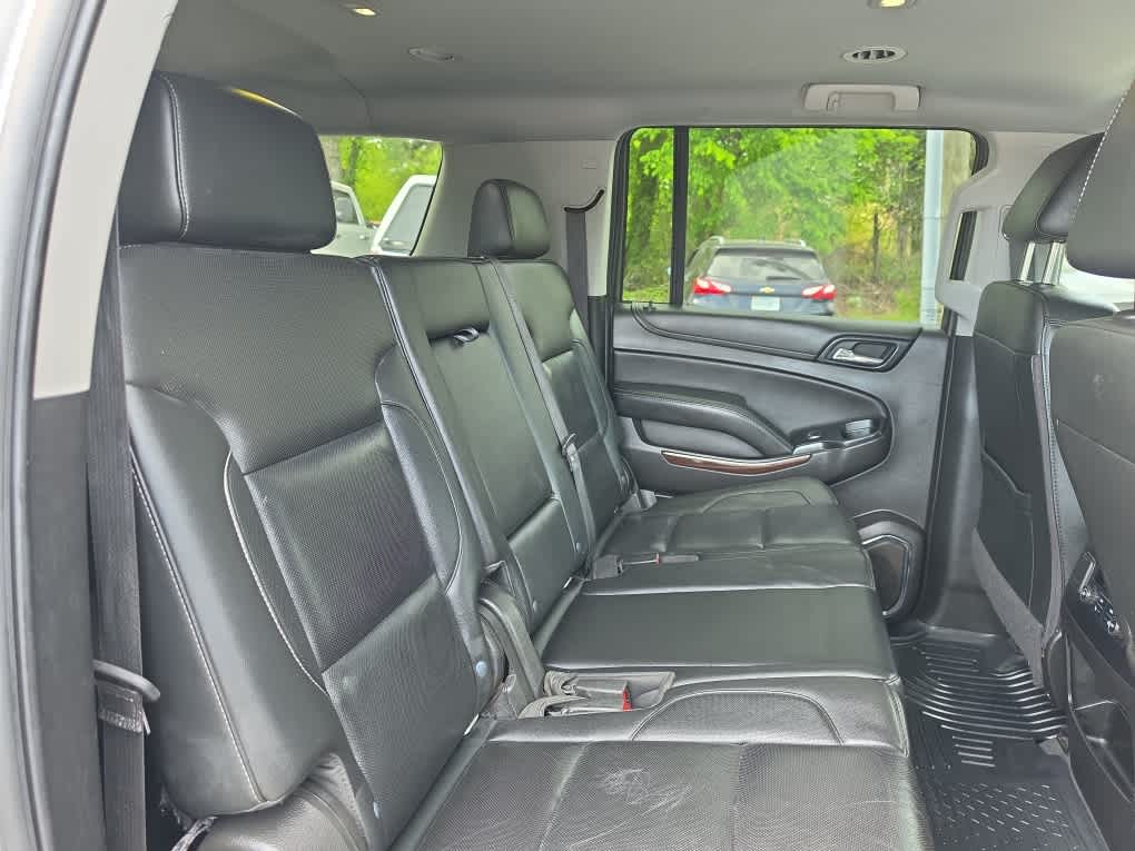 2020 GMC Yukon XL SLT