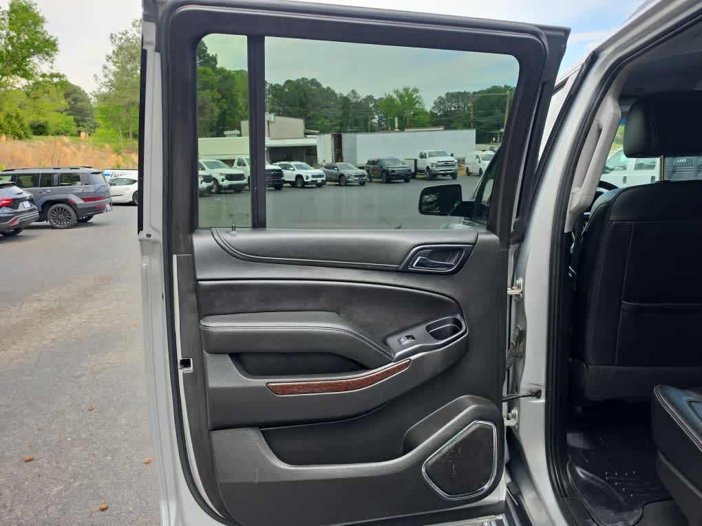 2020 GMC Yukon XL SLT