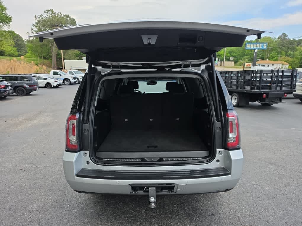 2020 GMC Yukon XL SLT