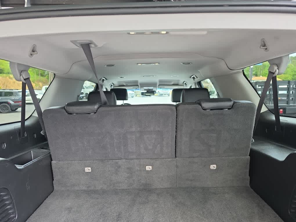 2020 GMC Yukon XL SLT