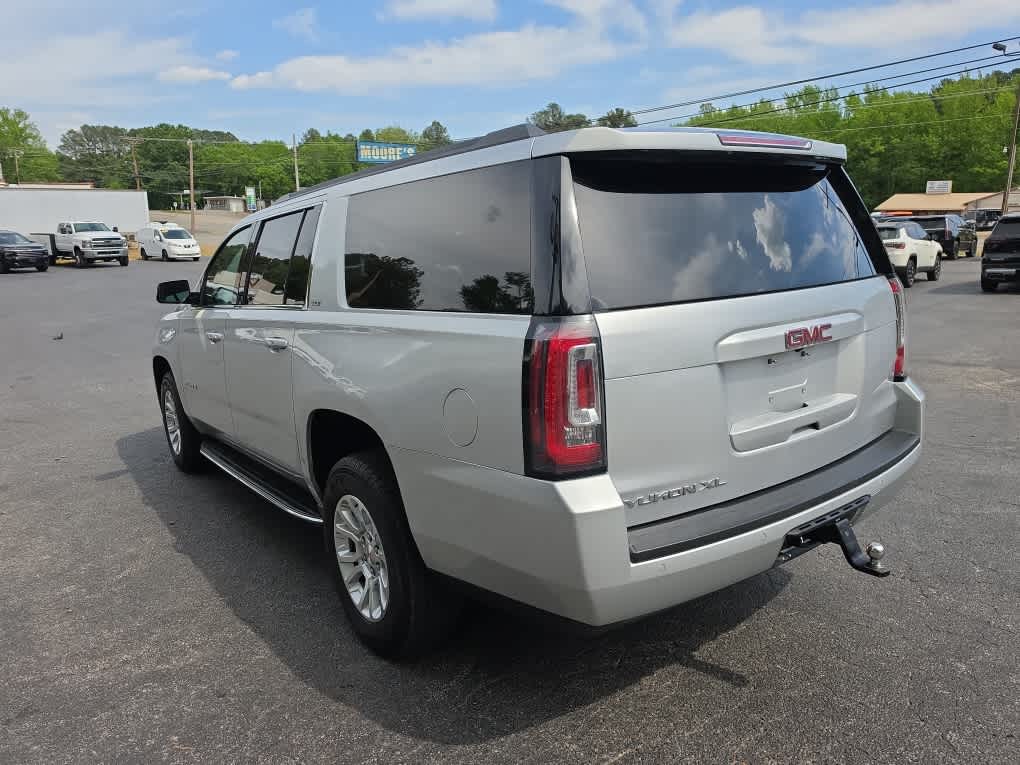 2020 GMC Yukon XL SLT