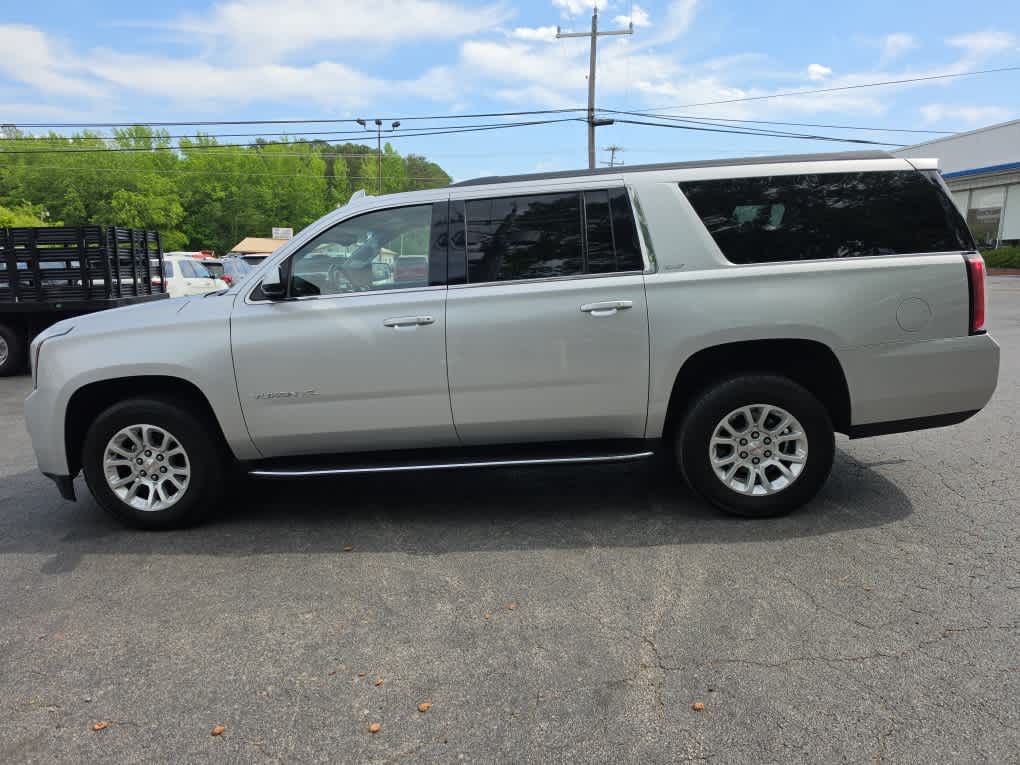 2020 GMC Yukon XL SLT