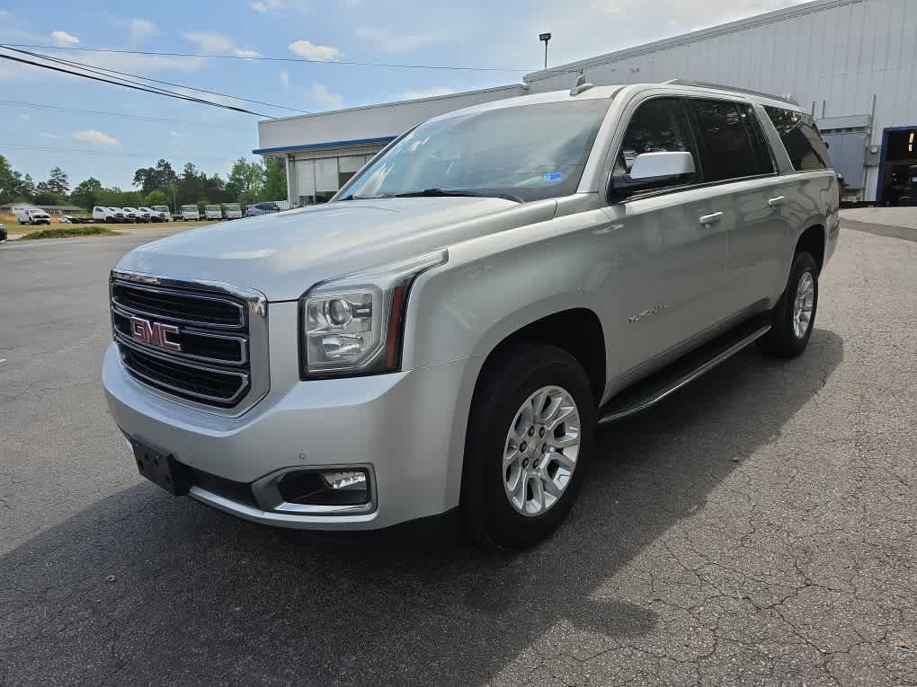 2020 GMC Yukon XL SLT