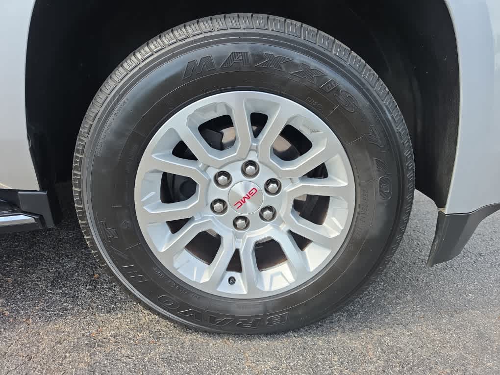 2020 GMC Yukon XL SLT