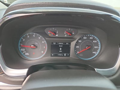 2020 Chevrolet Traverse LT Cloth