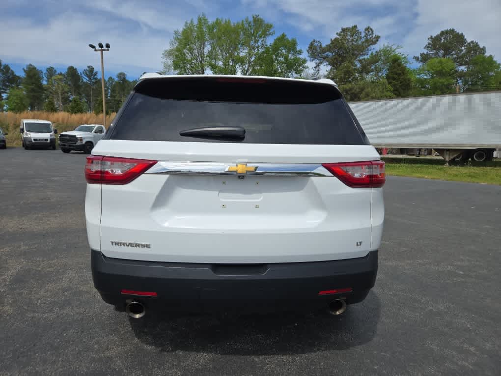 2020 Chevrolet Traverse LT Cloth