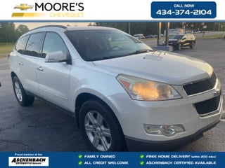 2012 Chevrolet Traverse LT w/1LT