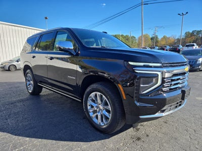 2025 Chevrolet Tahoe Premier