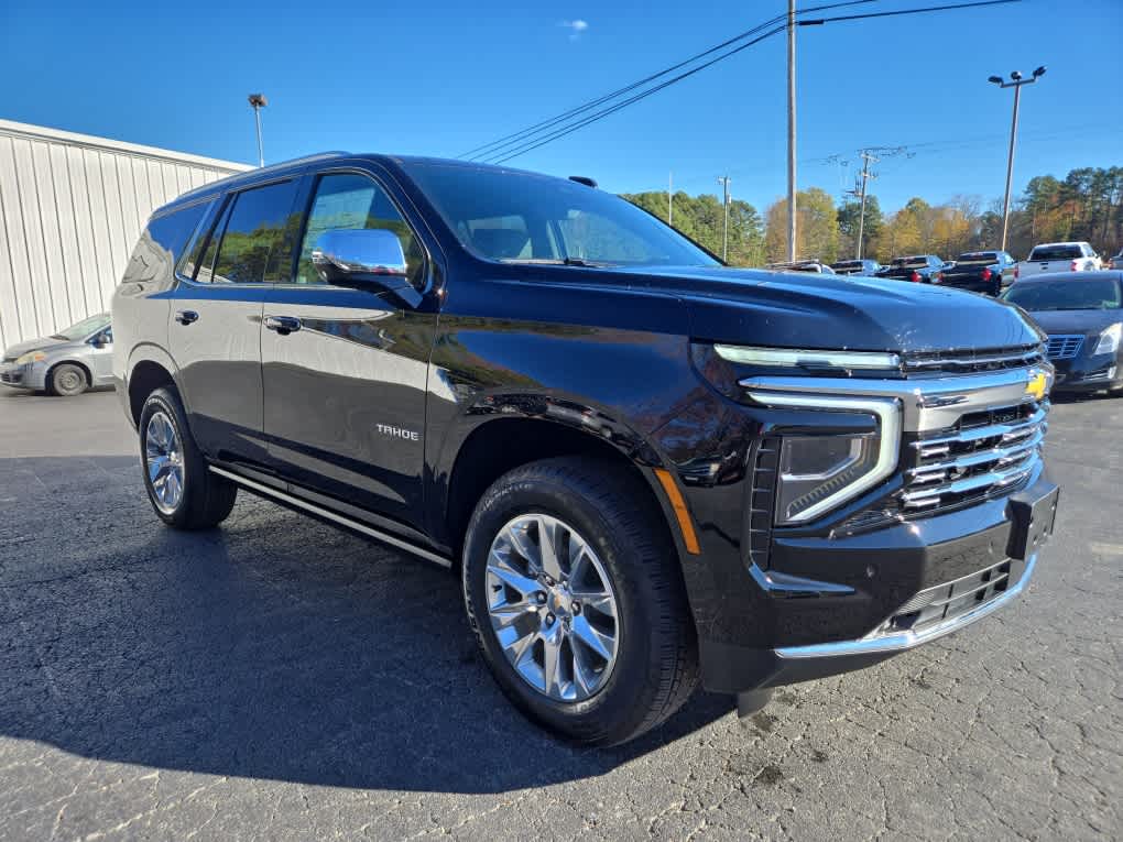 2025 Chevrolet Tahoe Premier