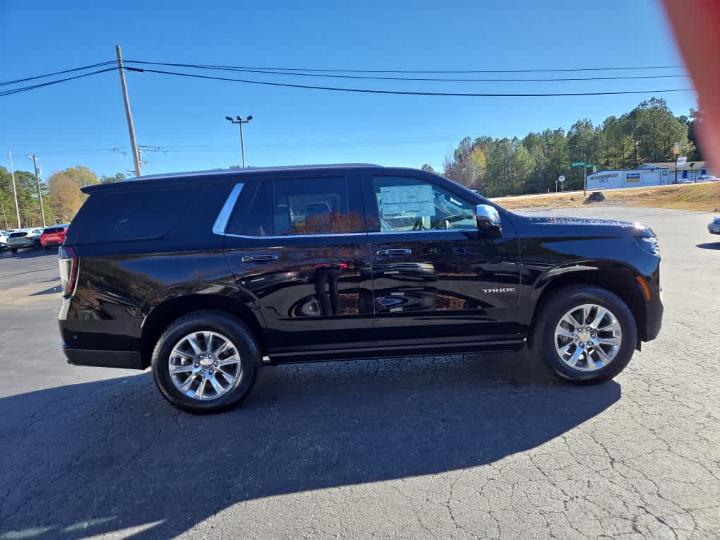 2025 Chevrolet Tahoe Premier