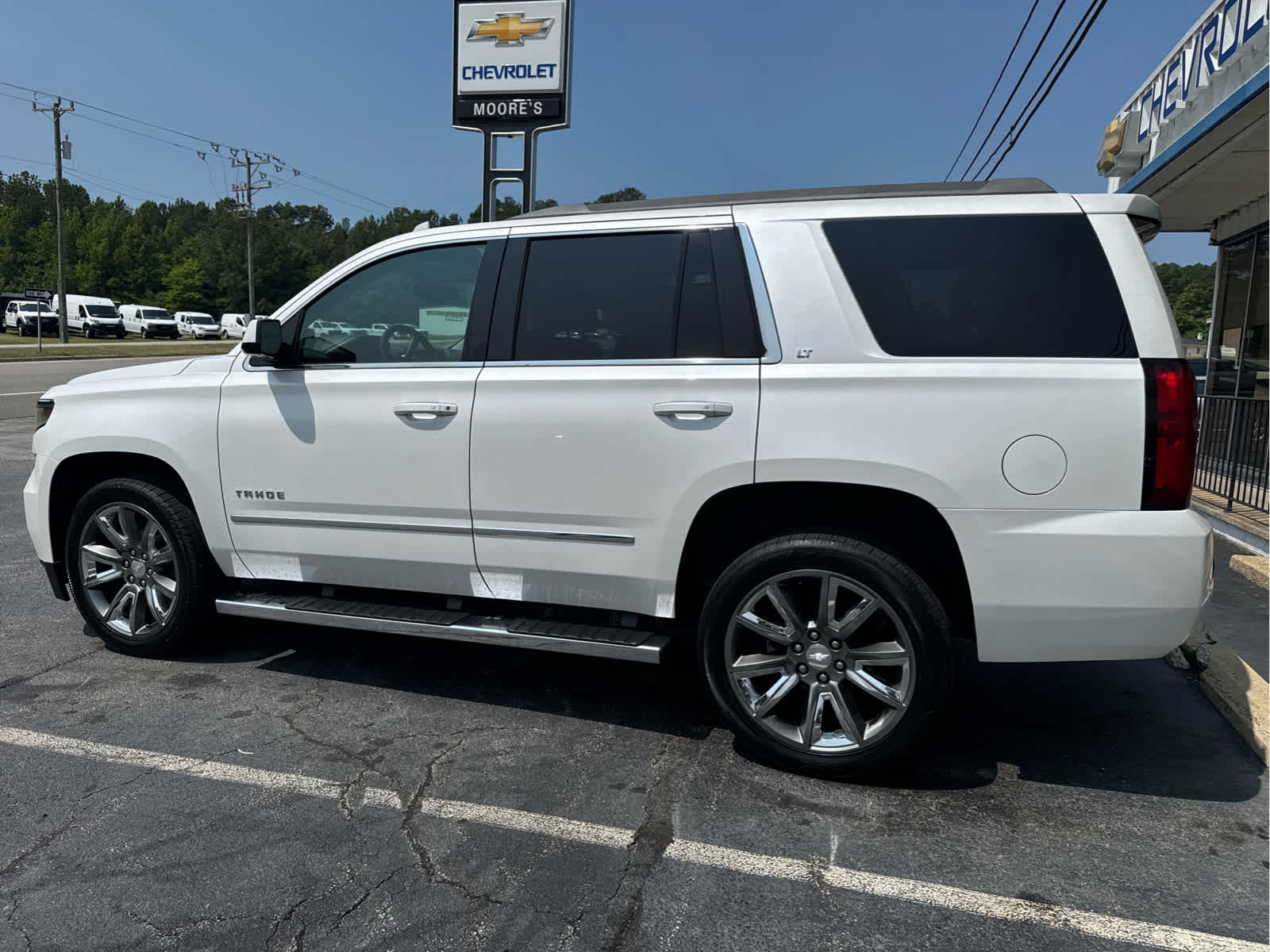 2019 Chevrolet Tahoe LT