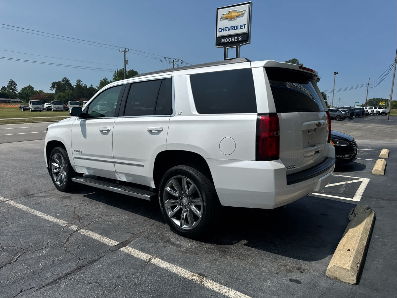 2019 Chevrolet Tahoe LT