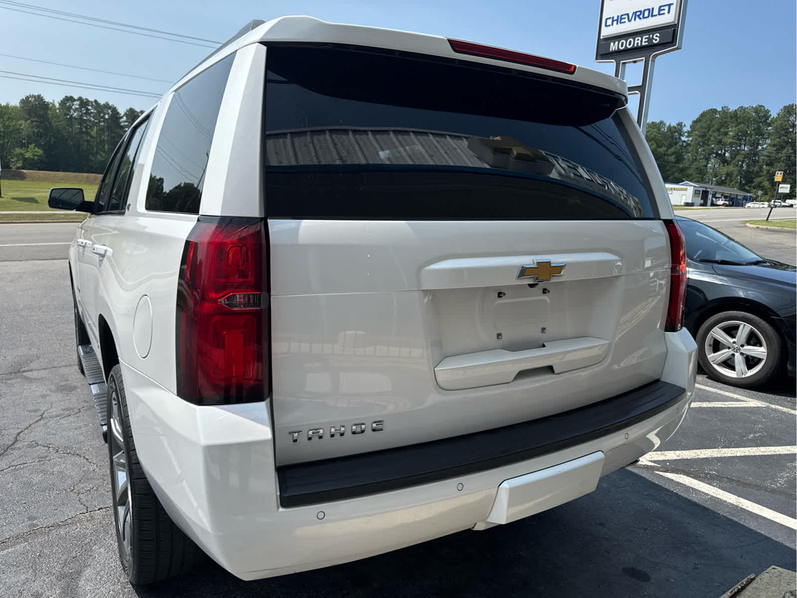2019 Chevrolet Tahoe LT