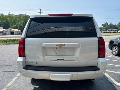 2019 Chevrolet Tahoe LT