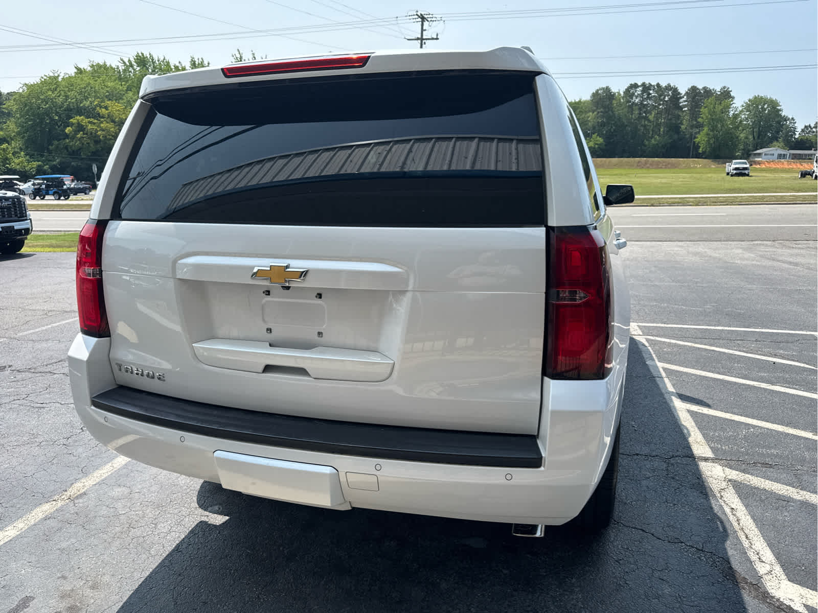 2019 Chevrolet Tahoe LT