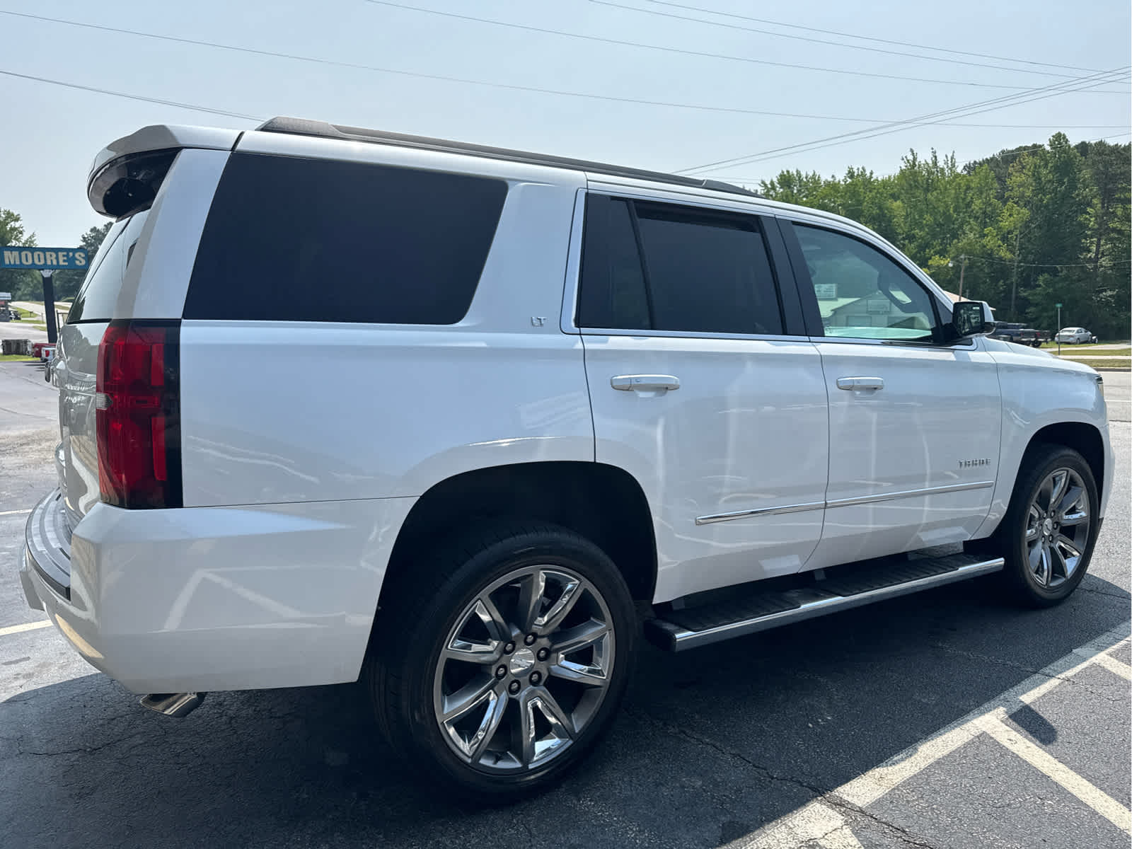 2019 Chevrolet Tahoe LT