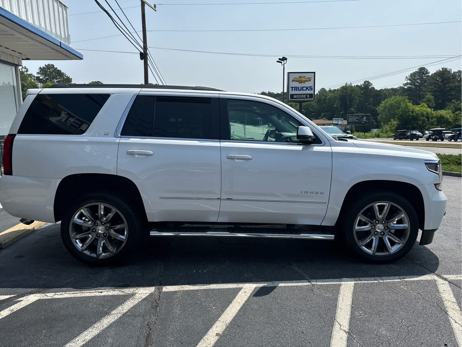 2019 Chevrolet Tahoe LT